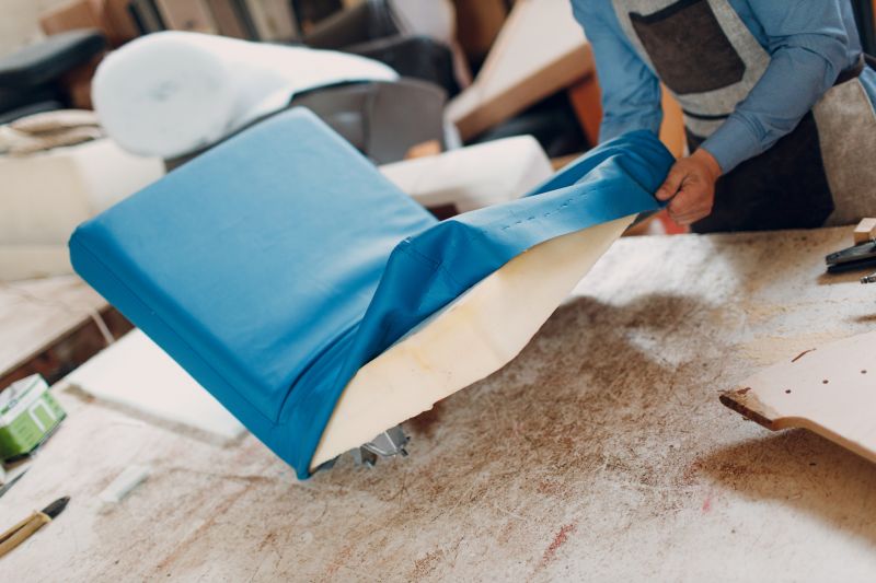 Contact About Upholstery Repair