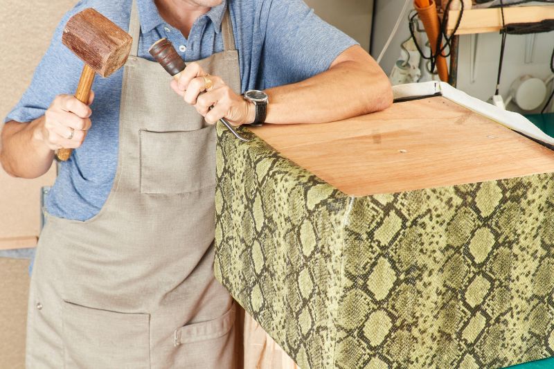 Upholstery Repair