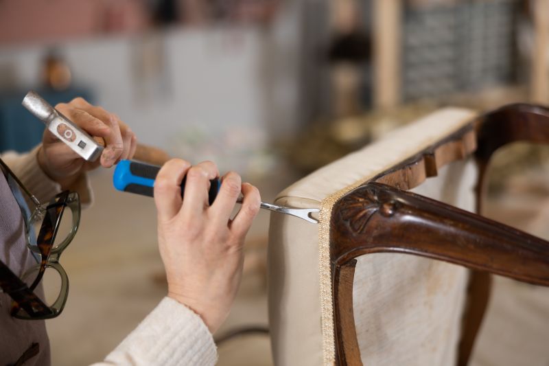 Upholstery Repair