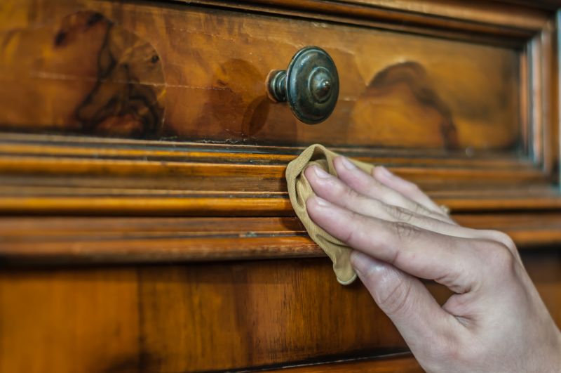 Antique Furniture Refinishing