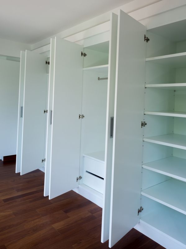 Bookcase Construction in Raleigh, NC