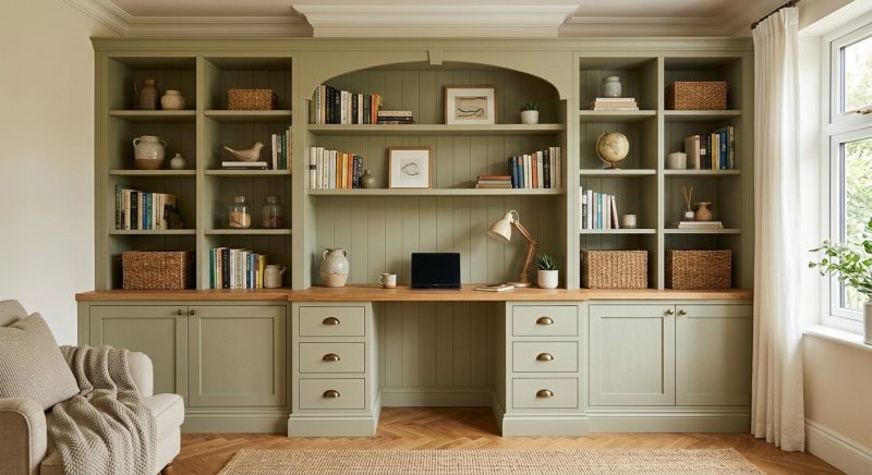 Built In Furniture Service in Charlotte, NC