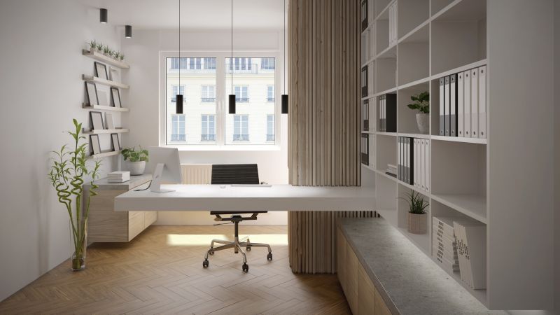 Built In Shelving Service in Frederick, MD