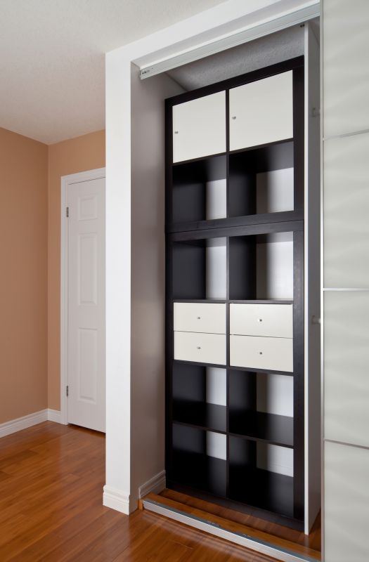 Built In Wardrobe Installation in Annapolis, MD