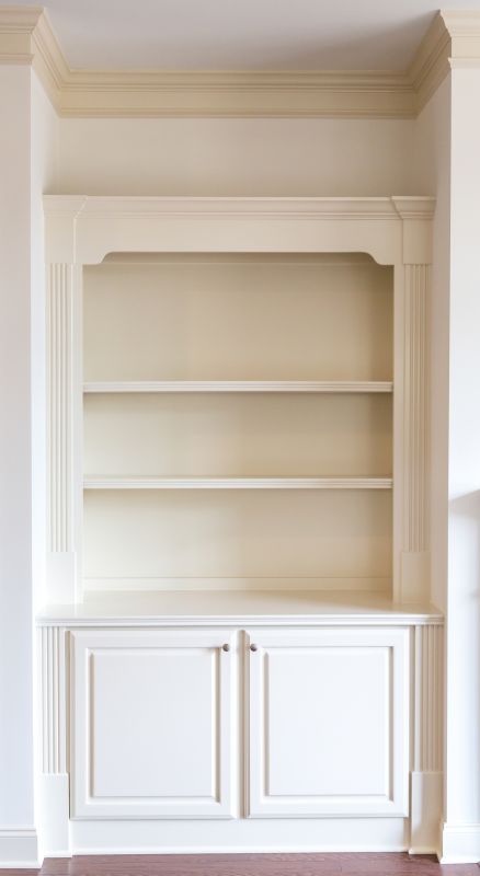 Custom Bookshelves Service in Woodbridge, VA