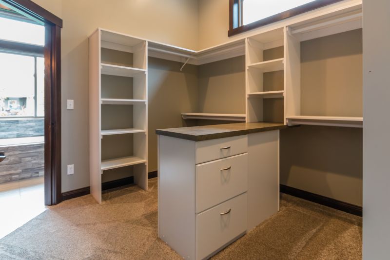 Custom Shelving Installation in Raleigh, NC