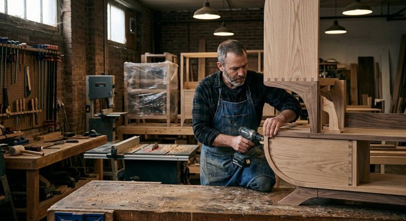 Furniture Construction in Greensboro, NC