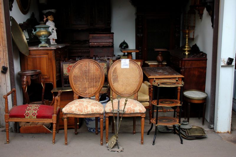 Specialty Antique Restorers