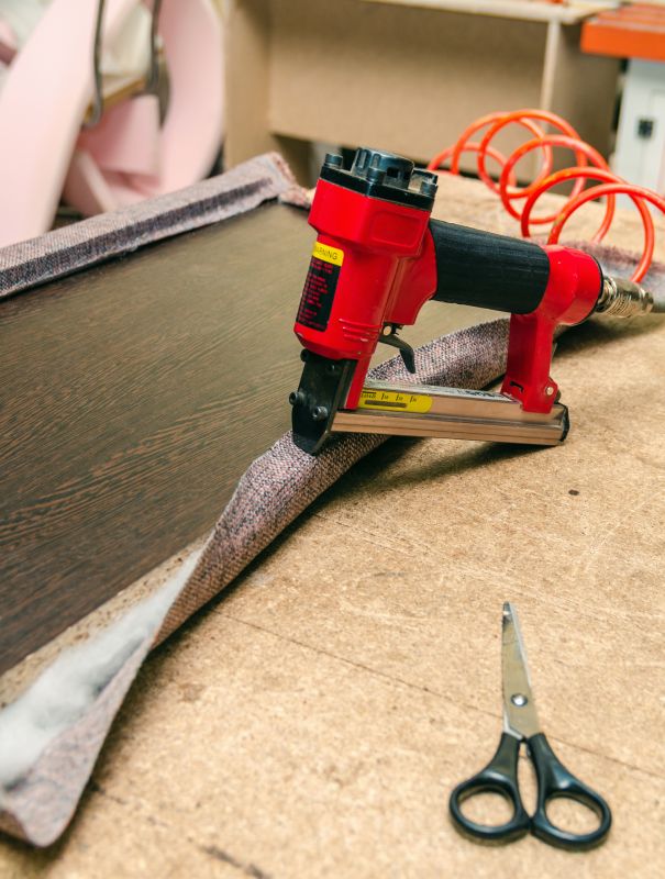 Repairing upholstery is often more affordable than replacing the entire piece