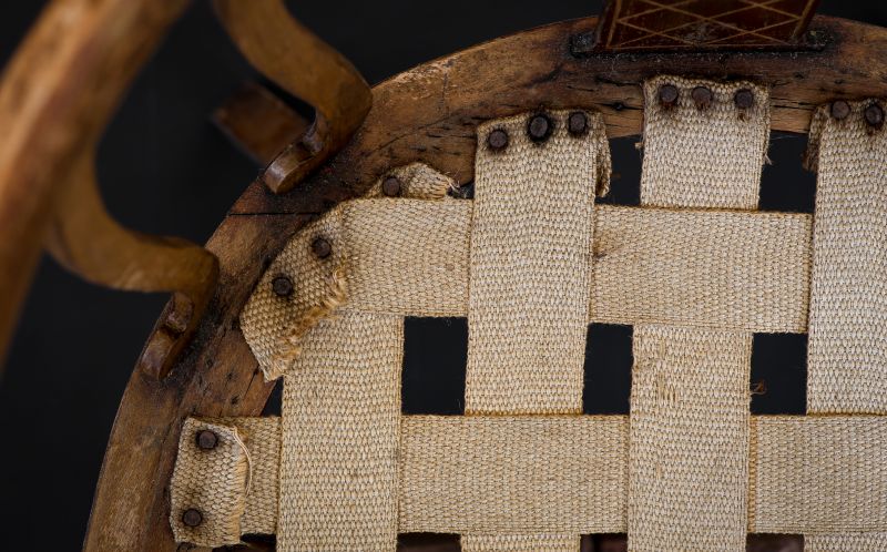 Fixing damaged upholstery improves the look of your furniture